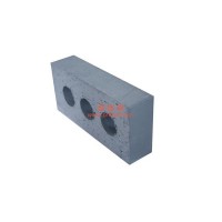 古建磚瓦青磚系列大面三孔青磚PRK-QZ0